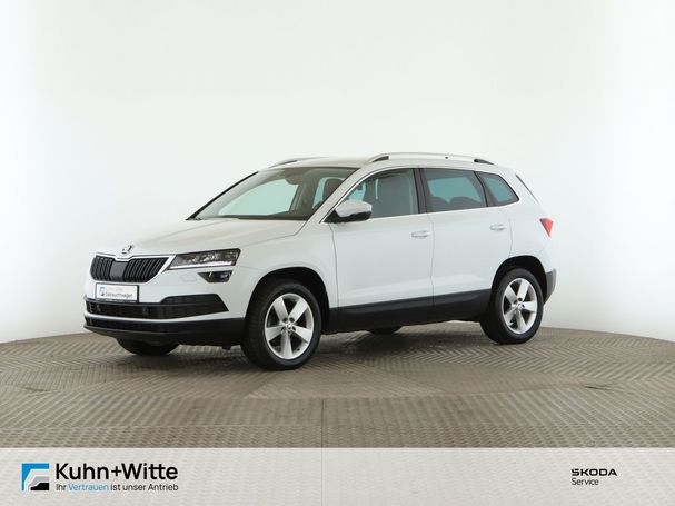 Skoda Karoq 1.5 TSI Style 110 kW image number 1