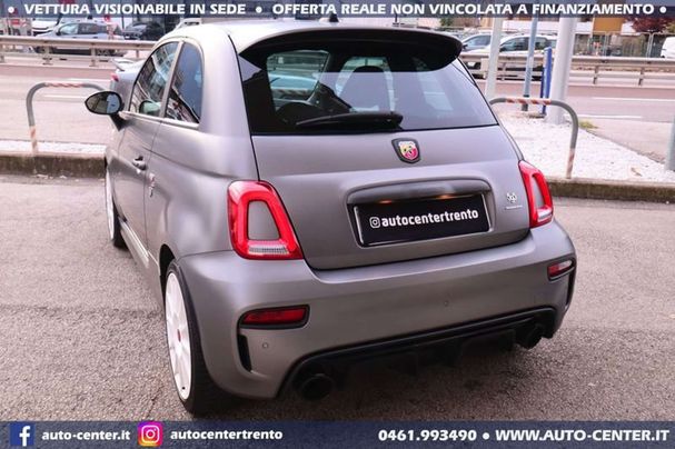 Abarth 595 132 kW image number 25