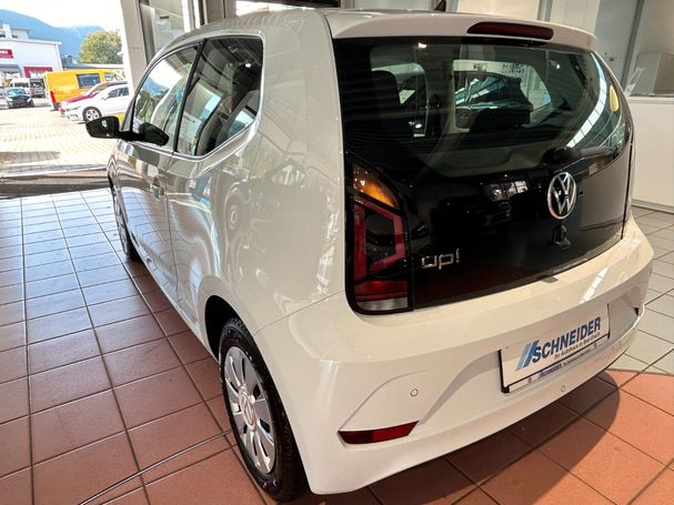 Volkswagen up! 48 kW image number 7