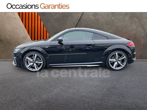 Audi TT 45 TFSI quattro S tronic S-line 180 kW image number 3