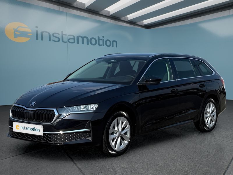 Skoda Octavia Combi TDI