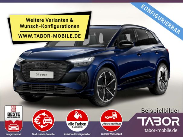 Audi Q4 45 e-tron 210 kW image number 1