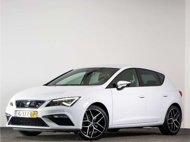 Seat Leon 1.5 TSI FR 110 kW image number 37