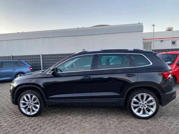 Skoda Karoq 1.5 TSI DSG Style 110 kW image number 9