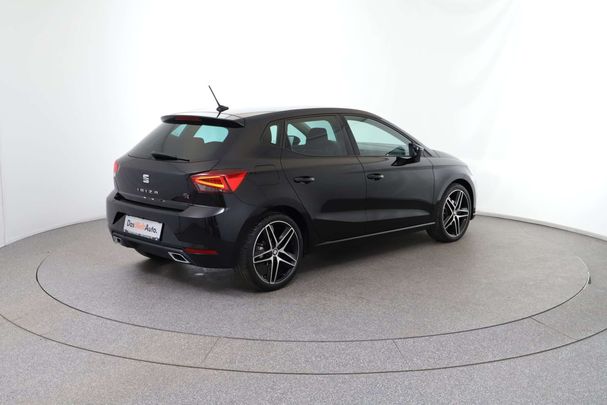 Seat Ibiza TSI FR 110 kW image number 2