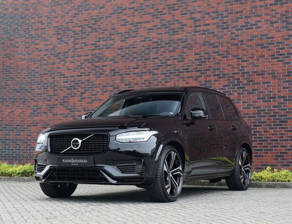 Volvo XC90 T8 AWD 335 kW image number 10