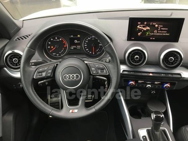 Audi Q2 35 TFSI S tronic S-line 110 kW image number 20