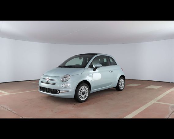 Fiat 500C 1.0 Hybrid 51 kW image number 1