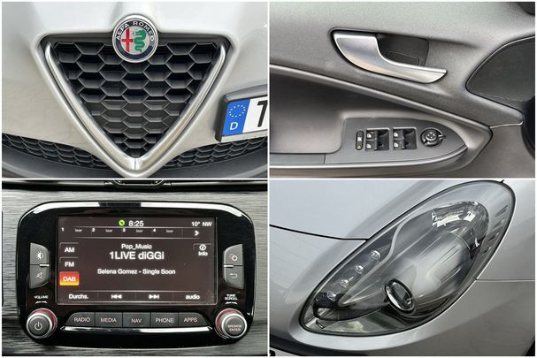 Alfa Romeo Giulietta 1.4 TB 16V 88 kW image number 13