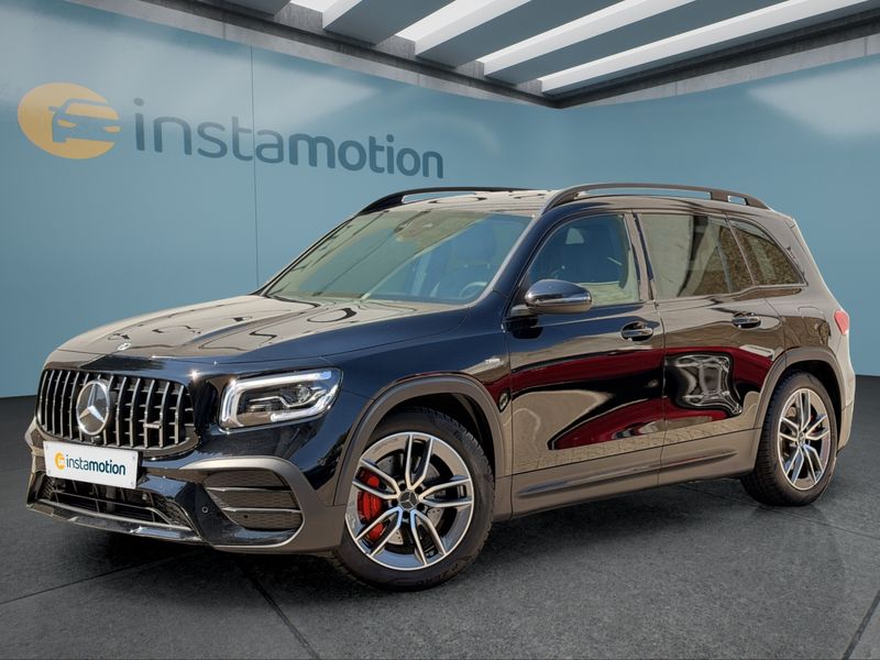 Mercedes-Benz GLB 35 AMG