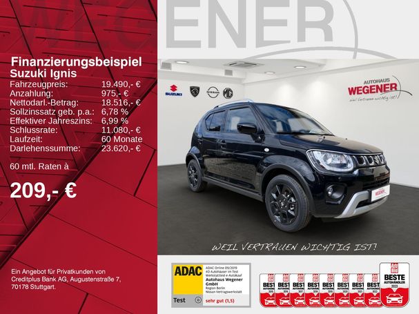 Suzuki Ignis 61 kW image number 5