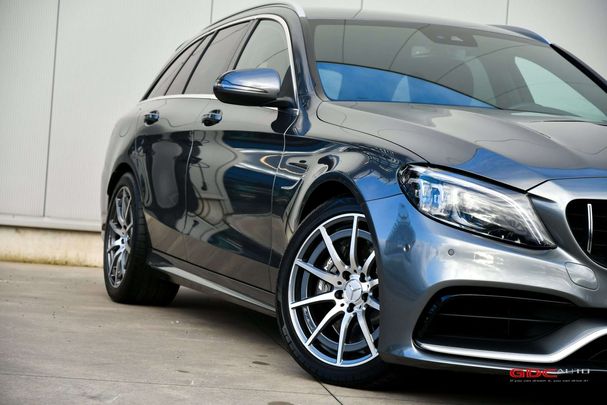 Mercedes-Benz C 63 AMG T 350 kW image number 6