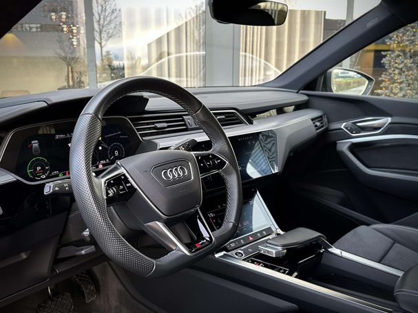 Audi e-tron 50 quattro Sportback 230 kW image number 19