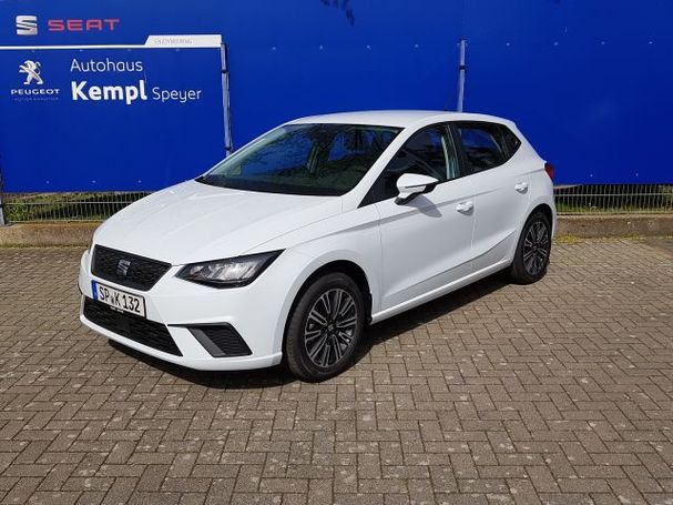 Seat Ibiza 1.0 TSI S&S Style 70 kW image number 1