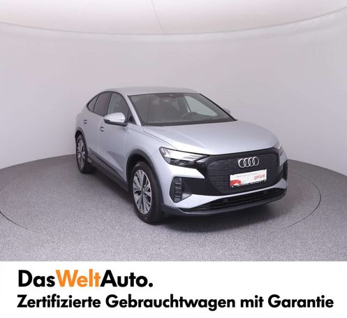 Audi Q4 40 e-tron Sportback 150 kW image number 2