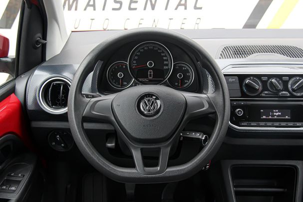 Volkswagen up! 44 kW image number 11