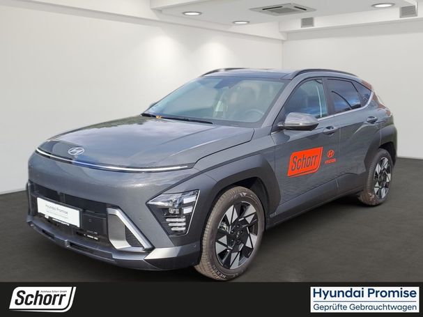 Hyundai Kona 1.6 T-GDI DCT 146 kW image number 1