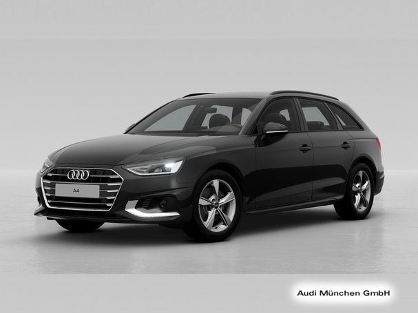 Audi A4 35 TFSI S tronic Avant Advanced 110 kW image number 1