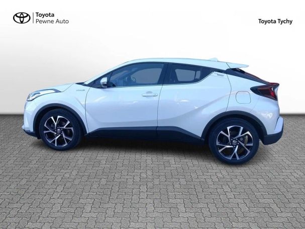 Toyota C-HR 135 kW image number 3