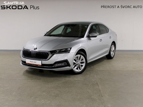 Skoda Octavia 1.5 TSI Style 110 kW image number 1