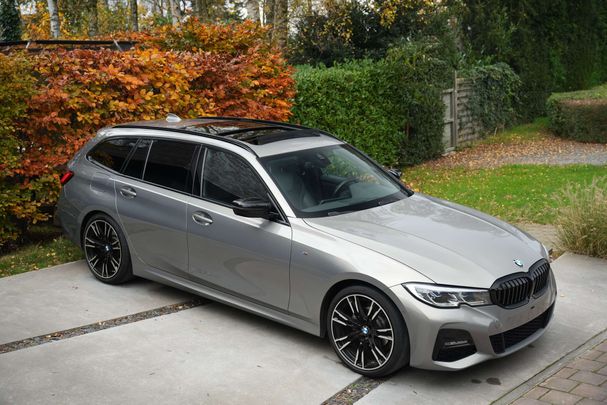 BMW 318i Touring M Sport 115 kW image number 20