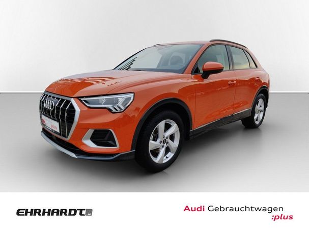 Audi Q3 35 TFSI S tronic Advanced 110 kW image number 1