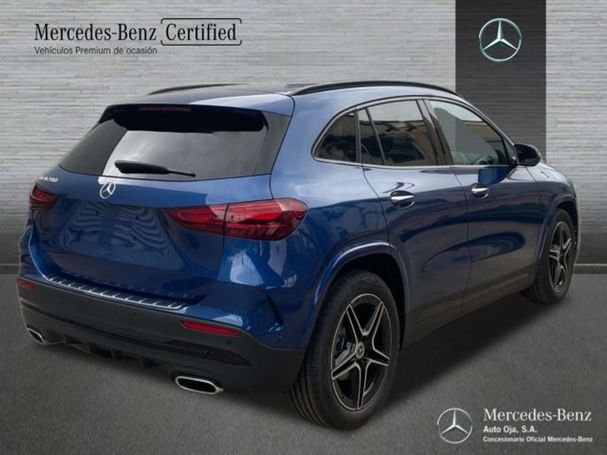 Mercedes-Benz GLA 200 120 kW image number 3