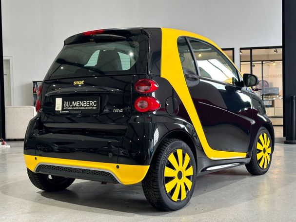 Smart ForTwo Coupe 52 kW image number 4