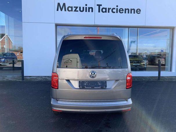 Volkswagen Caddy 1.4 TSI Trendline 92 kW image number 12