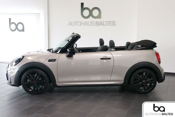 Mini Cooper S Cabrio JCW Trim 131 kW image number 5