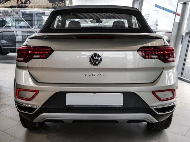 Volkswagen T-Roc 1.5 TSI DSG 110 kW image number 10