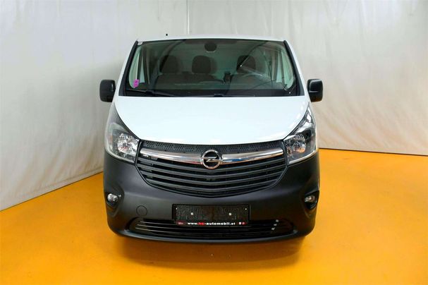 Opel Vivaro 1.6 CDTI L1H1 70 kW image number 17