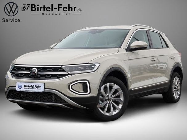 Volkswagen T-Roc 1.5 TSI Style DSG 110 kW image number 1