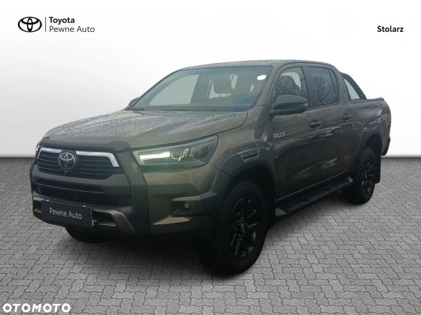 Toyota Hilux 2.8 D-4D 4x4 150 kW image number 1