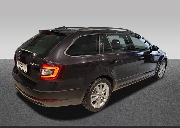 Skoda Octavia 2.0 TSI DSG Style 140 kW image number 7