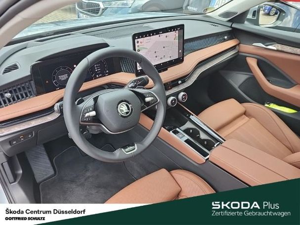 Skoda Superb Combi 2.0 TDI 110 kW image number 16