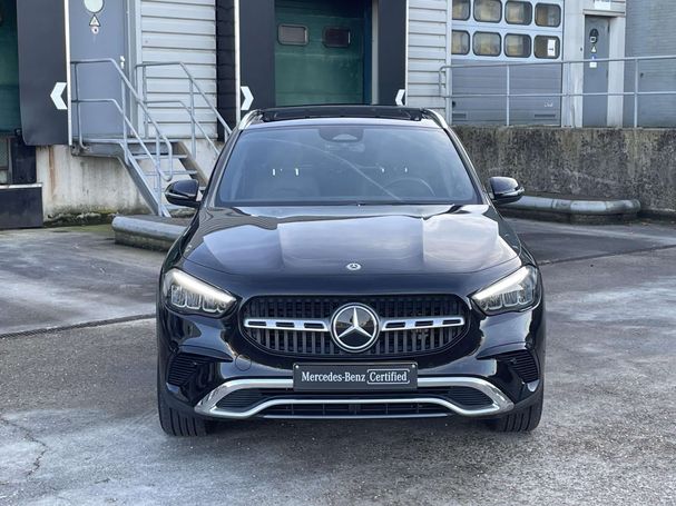 Mercedes-Benz GLA 250 e 160 kW image number 3