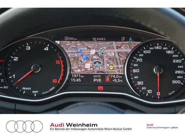 Audi A4 50 TDI quattro S-line 210 kW image number 18