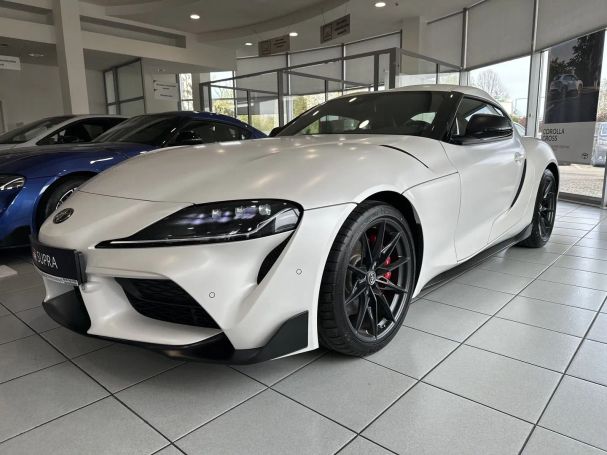 Toyota Supra 3.0 250 kW image number 26