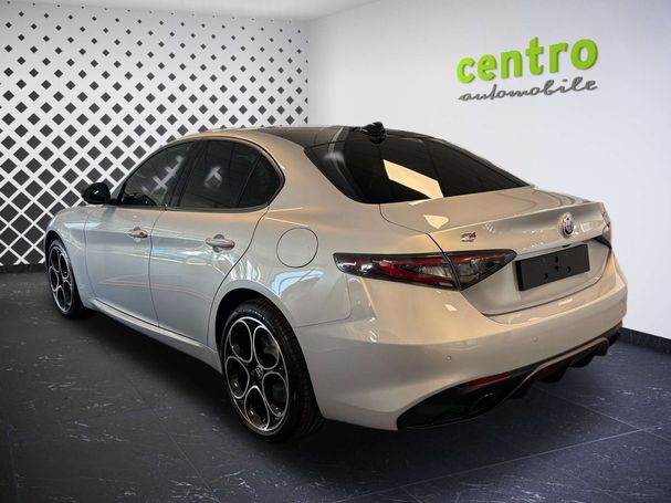 Alfa Romeo Giulia Q4 206 kW image number 5