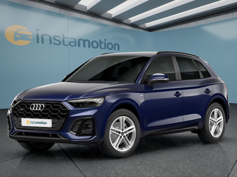 Audi Q5 195 kW