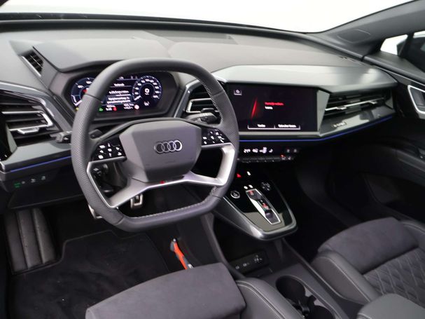 Audi Q4 45 quattro e-tron 82 kWh 210 kW image number 5