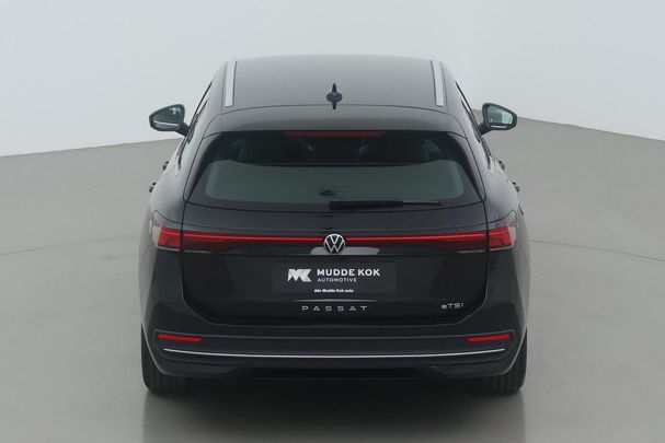 Volkswagen Passat Variant 1.5 eTSI Business DSG 110 kW image number 8