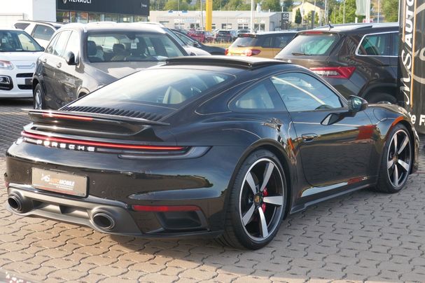 Porsche 992 Turbo 427 kW image number 4