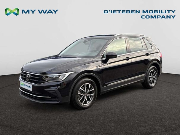 Volkswagen Tiguan 96 kW image number 1