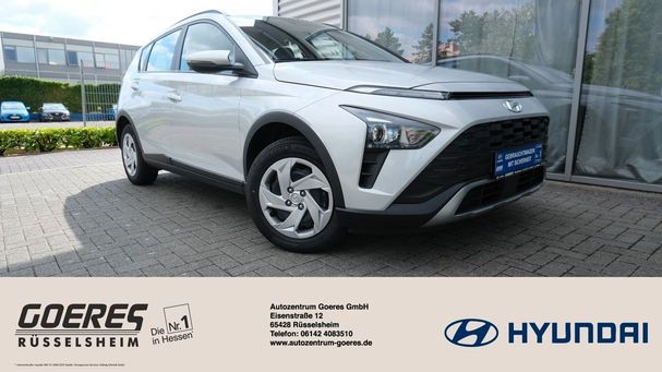 Hyundai Bayon 1.2 62 kW image number 2