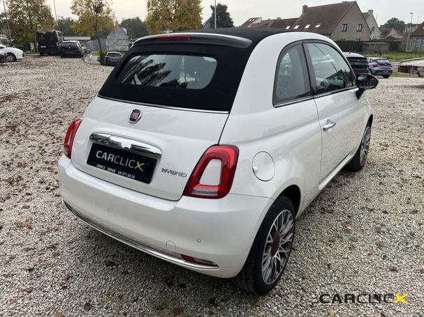 Fiat 500C 51 kW image number 2