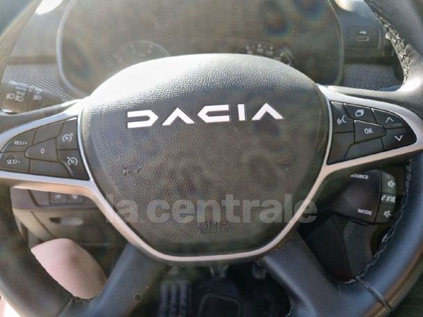 Dacia Jogger 74 kW image number 40