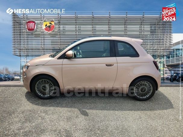 Fiat 500 e 42 kWh 88 kW image number 5