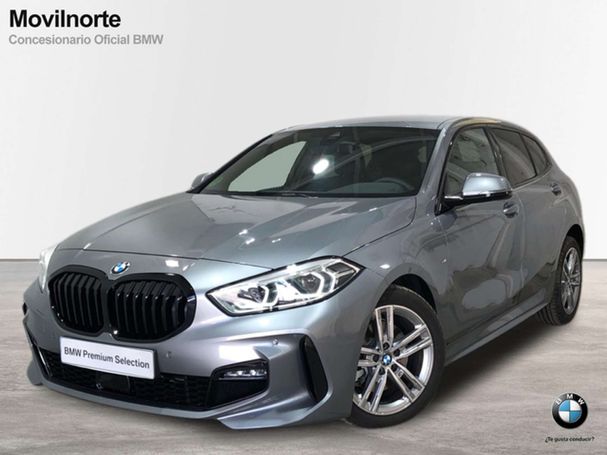 BMW 118d 110 kW image number 1